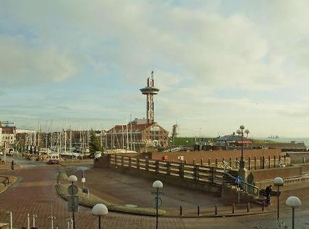 Hotel Bonaventure Vlissingen Exteriér fotografie